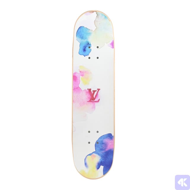 Louis Vuitton Skateboard (1 of 4 images)