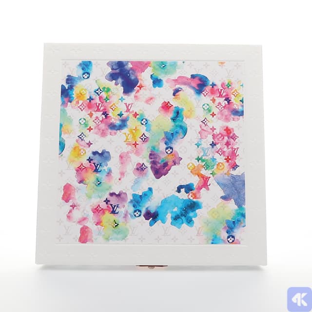 Louis Vuitton Scott Puzzle (1 of 4 images)