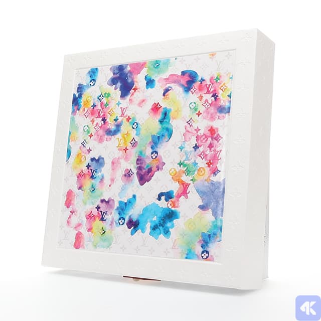 Louis Vuitton Scott Puzzle (2 of 4 images)