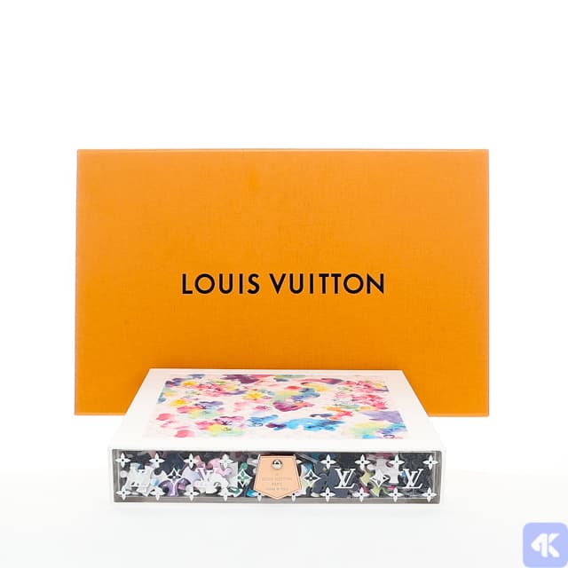 Louis Vuitton Scott Puzzle (3 of 4 images)