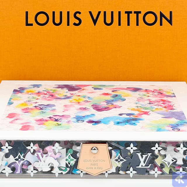 Louis Vuitton Scott Puzzle (4 of 4 images)