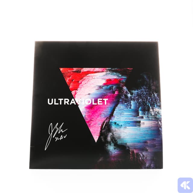 3LAU Ultraviolet Vinyl Album (1 of 33) (1 of 4 images)