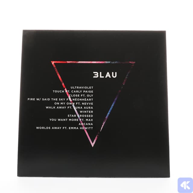 3LAU Ultraviolet Vinyl Album (1 of 33) (2 of 4 images)