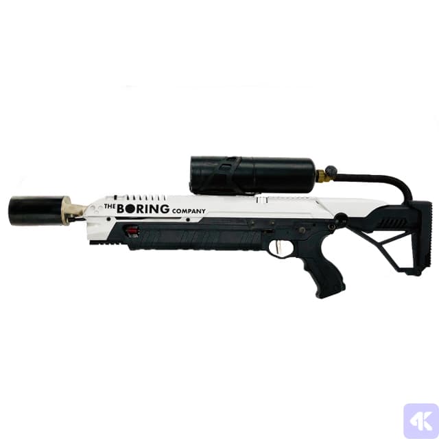 The Boring Company Not-A-Flamethrower + Box (Brand New Unused) (1 of 4 images)