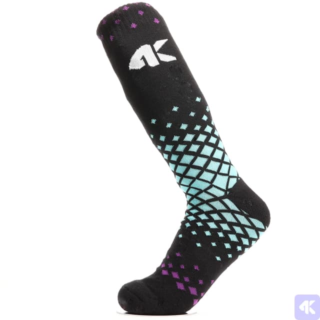 4K Tokenized Socks (1 of 4 images)