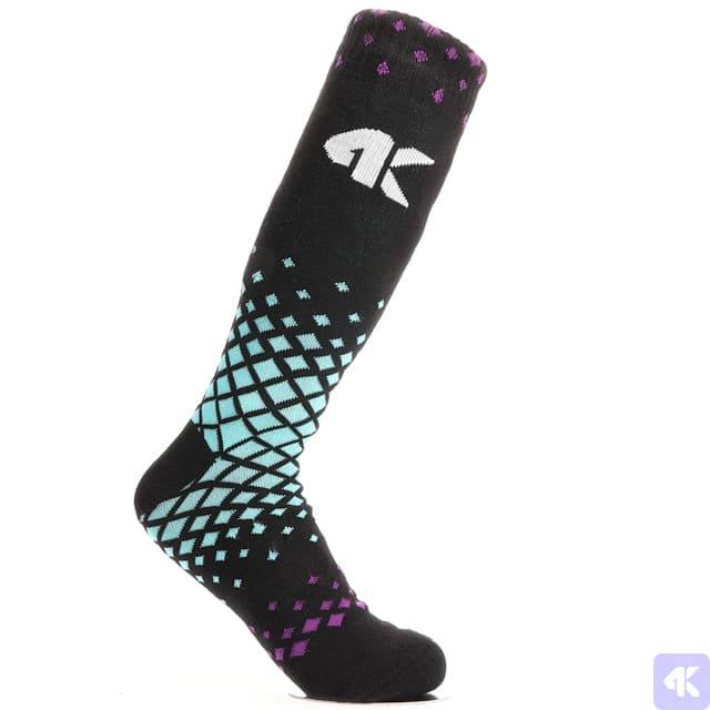 4K Tokenized Socks (2 of 4 images)