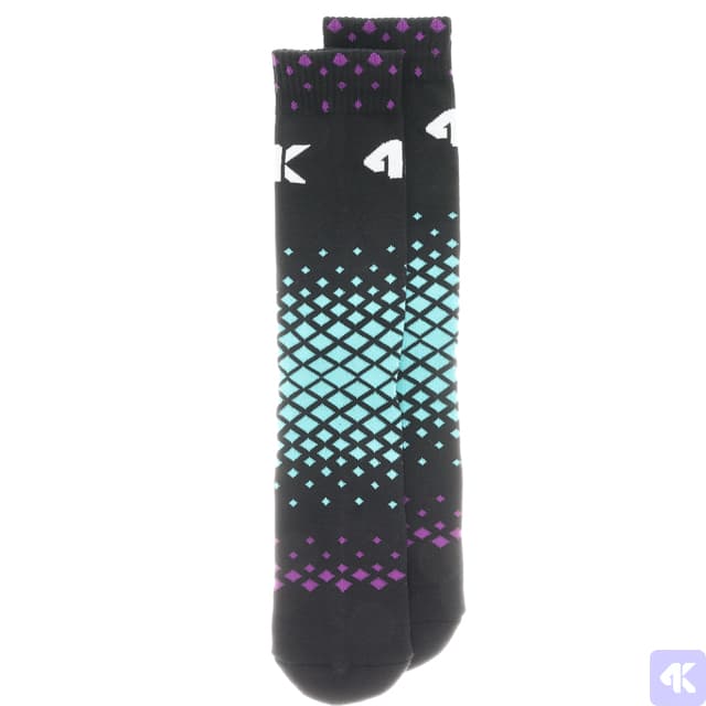 4K Tokenized Socks (3 of 4 images)