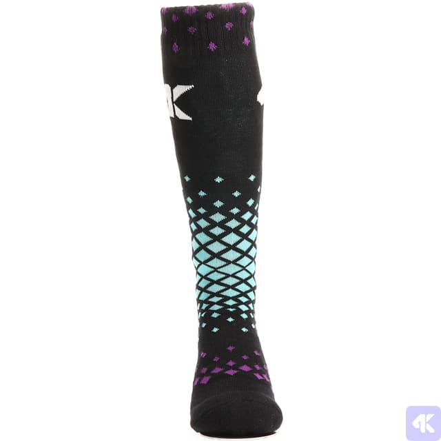 4K Tokenized Socks (4 of 4 images)