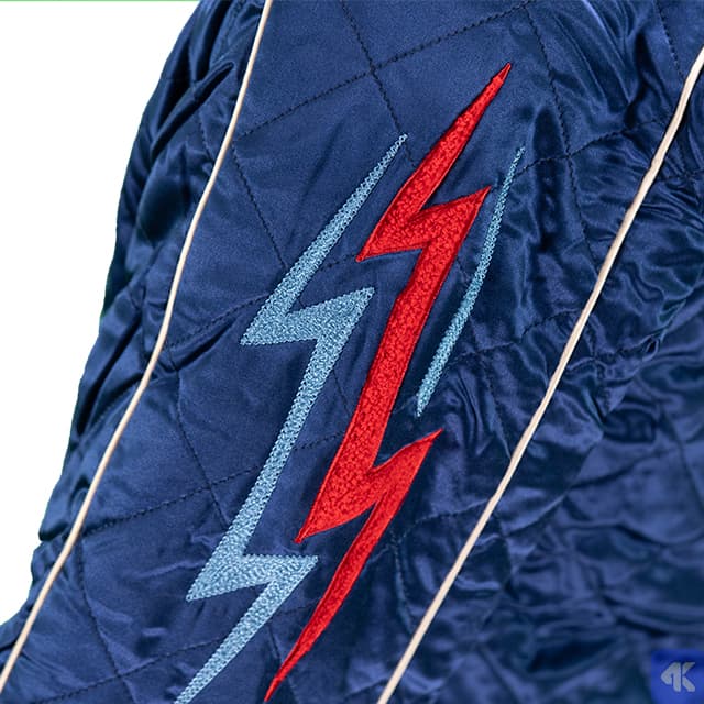 The Azuki Twin Tigers Jacket - Size X-Small (3 of 8 images)