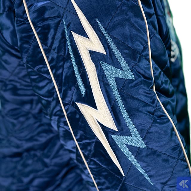 The Azuki Twin Tigers Jacket - Size X-Small (4 of 8 images)