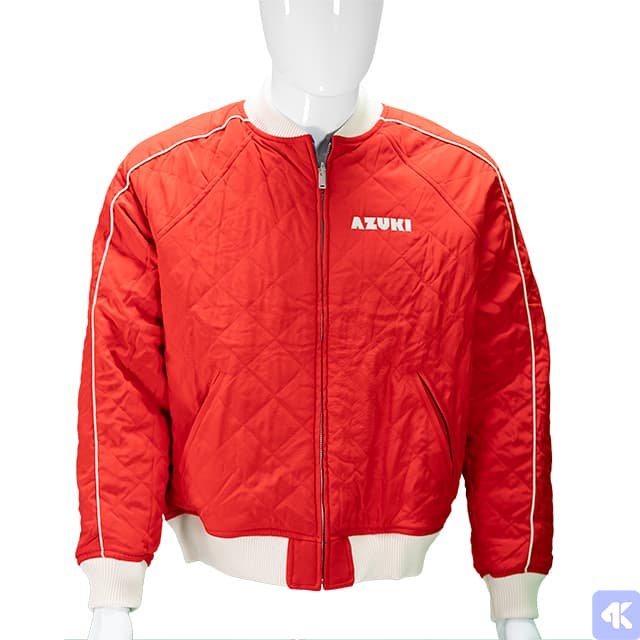 The Azuki Twin Tigers Jacket - Size X-Small (5 of 8 images)