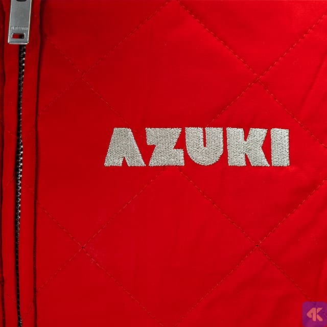The Azuki Twin Tigers Jacket - Size X-Small (7 of 8 images)