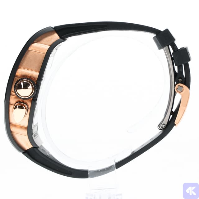 Richard Mille RM 037 Automatic Winding Black Ceramic Skeleton Dial  52.20 x 34.40 x 12.50 mm - Full Boxes & Papers (3 of 7 images)